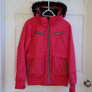 Five Fifty Five Women's Snow Jacket Size Small